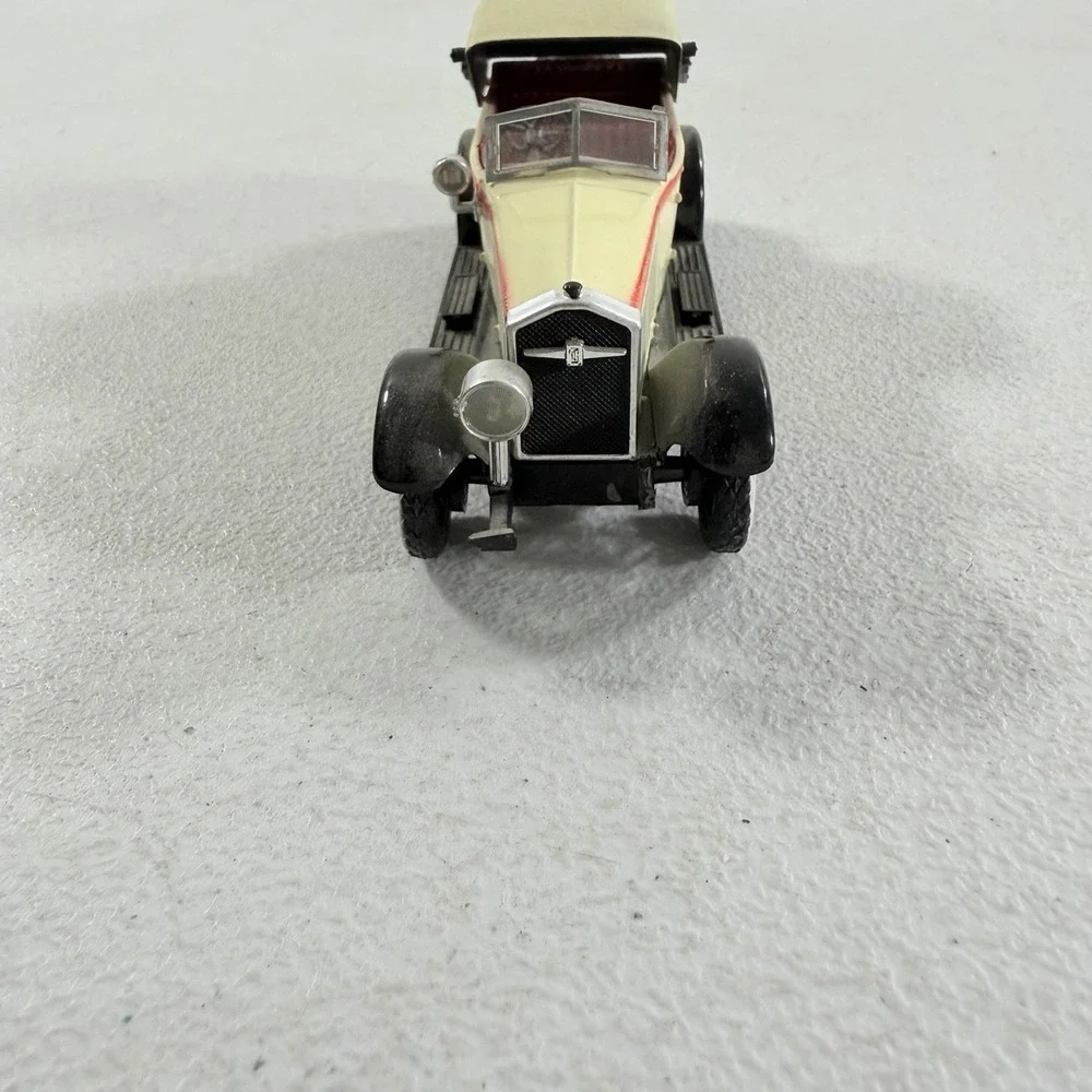 Rio 1929‎ Isotta Fraschini Tipo 8a Spyder 1/43 Scale Model Car Made In Italy